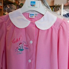 Grembiule scuola bambina asilo