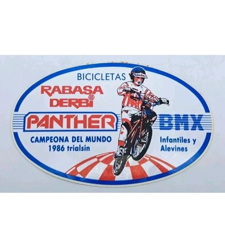 Adesivo stickers derbi bmx - adesivo/stickers-derbi,