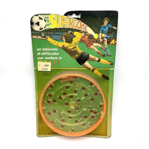 Vintage supergol gioco del - supergol,