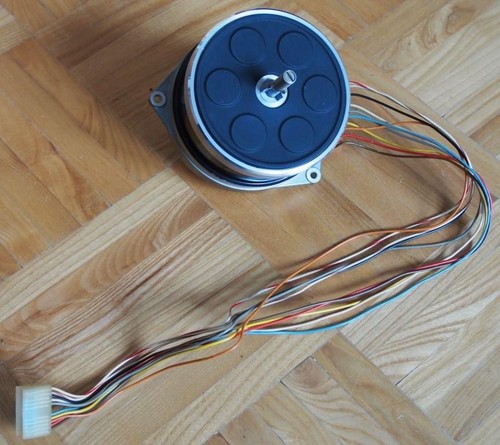 Motore technics 1700 - 1, x