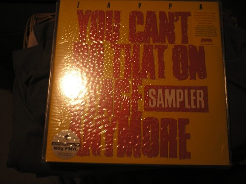 Frank zappa you can - zappa,