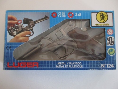 Gonher 124 pistola - gonher, n°124