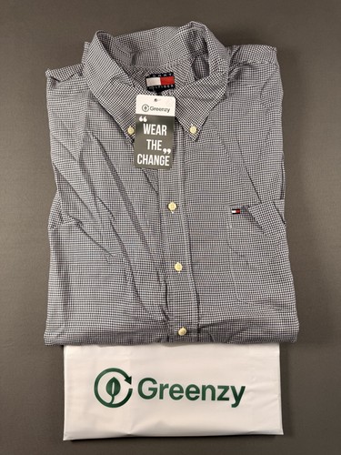 Tommy hilfiger camicia uomo - tommy,
