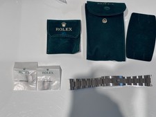 Rolex GMT 126710 Bracciale