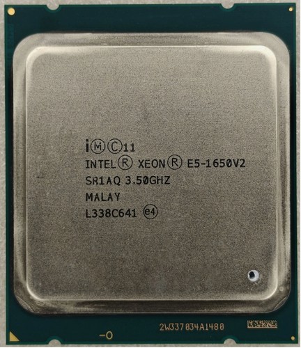 Processore cpu intel xeon - processore,