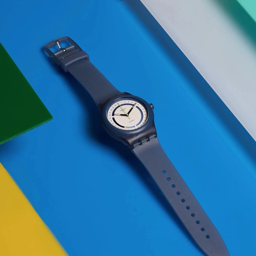 Nuovo swatch hodinkee - nuovo, x