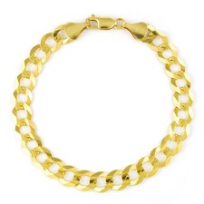 14K Oro Giallo Massiccio