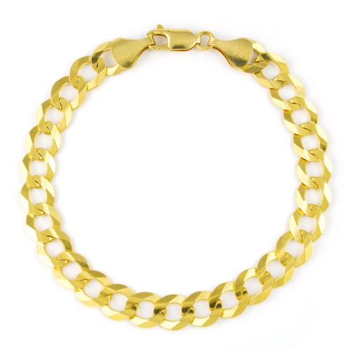 14k oro giallo massiccio - 14k,