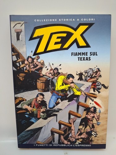 Tex collezione storica - tex,