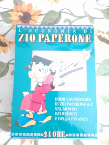 Economia zio paperone a - zio,