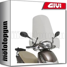 PARABREZZA TRASPARENTE GIVI