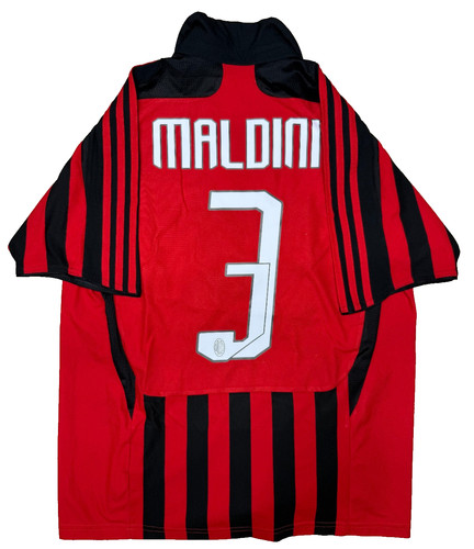Maglia calcio vintage - calcio, milan