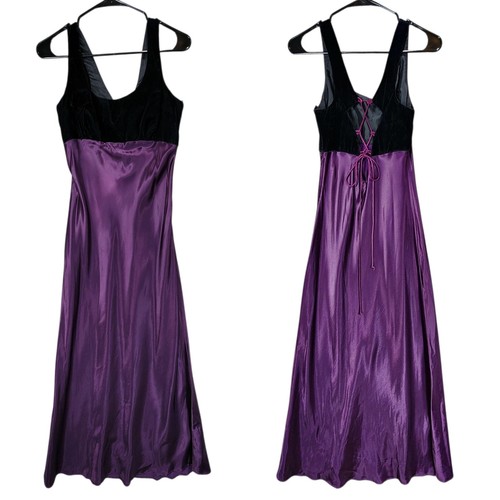 Maxi abito vintage roberta - maxi,