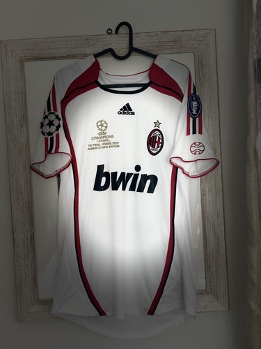 Maglia milan calcio vintage - milan,