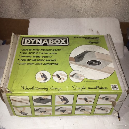Dynamat 50306 dynabox - 50306,