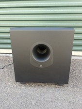 JBL SUB160 Powered Subwoofer