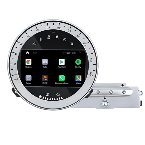 Carplay per bmw mini - bt,