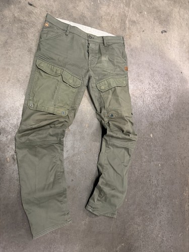 Pantaloni cargo conici - , g-star