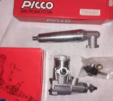 motore Nuovo Picco 60 SE Rc a