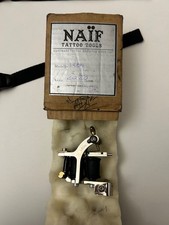 Macchinetta a bobina artigianale  per Tattoo 