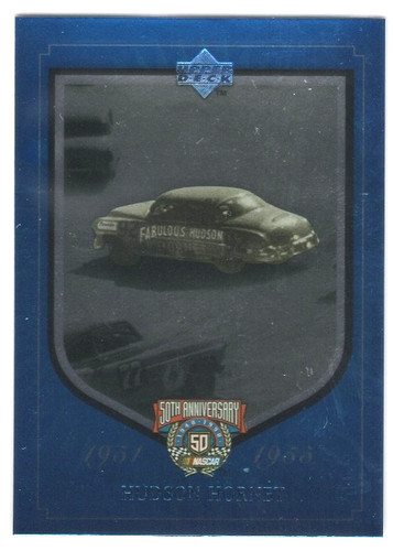 1998 upper deck hudson - 1998,