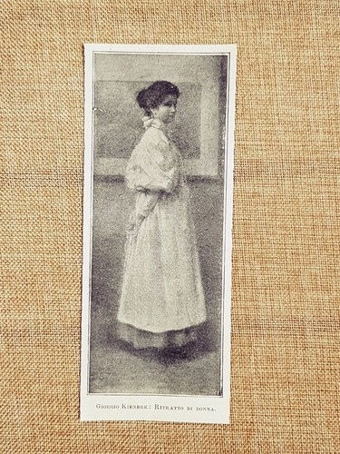Ritratto donna quadro - donna,