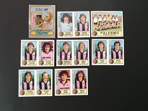 Lotto figurine panini - lotto,