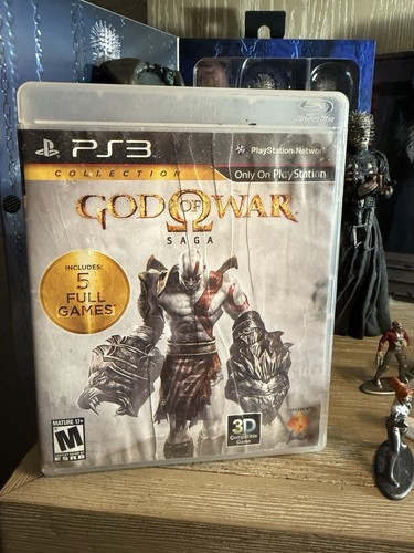 God war saga per ps3 - of, **ha