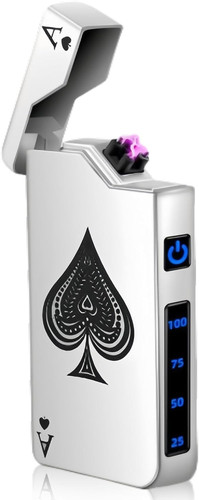 Accendino elettronico usb - accendino,