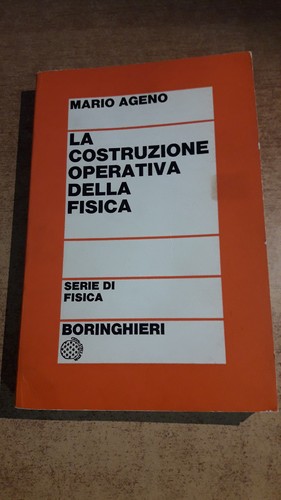 Costruzione operativa della - costruzione,