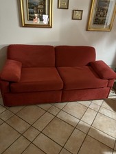 divano 3 posti usato Più Poltrona