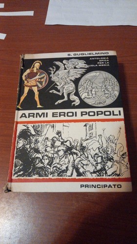 Armi eroi popoli - armi,
