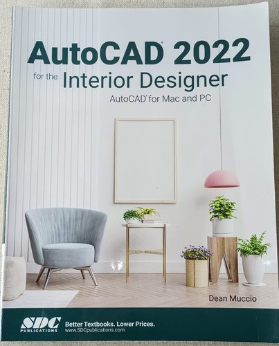 Autocad 2022 for the - the, interior