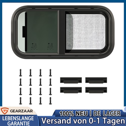 Finestrino laterale camper