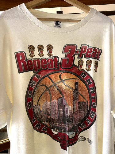 Maglietta vintage chicago - maglietta,