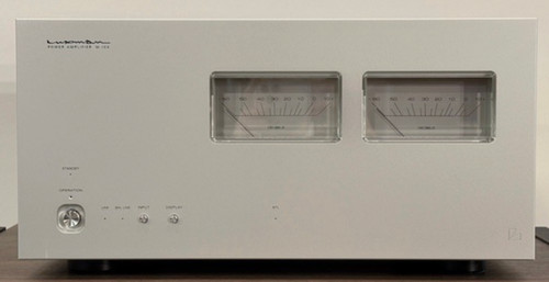Luxman 10x flagship - luxman,