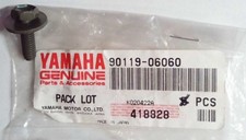 Yamaha 90-11 BW's Zuma 50 125