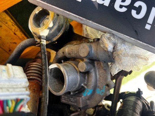 Turbo turbina piaggio porter - piaggio,