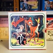 WALT DISNEY Bambi (USA 1942)