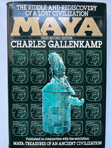 Maya enigma la riscoperta - maya., e
