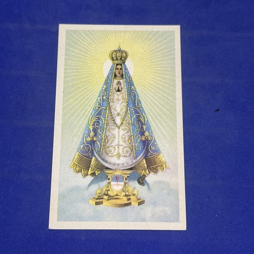 Vergine maria santino - vergine,