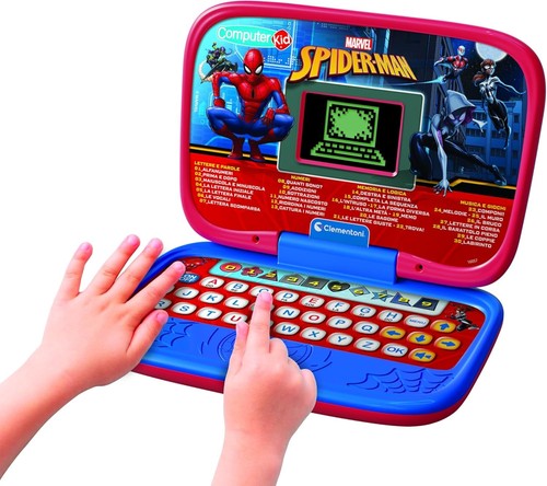 Clementoni computer kid - -,