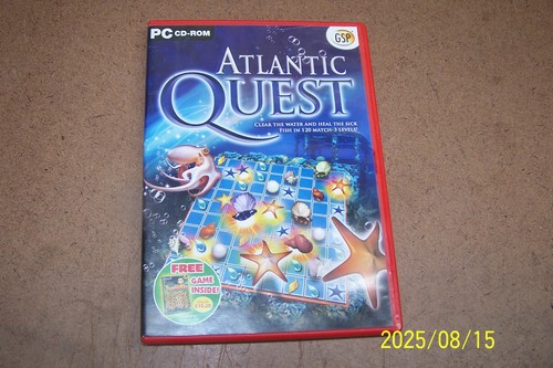 Atlantic quest - atlantic,