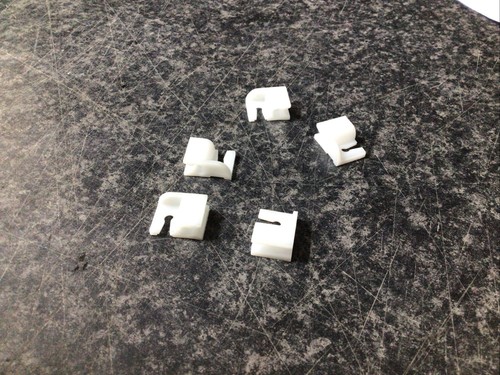 Clip tubo freno ford sierra - tubo, x5
