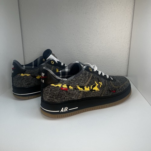 Nike air force - air, lv8
