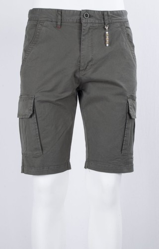 Markup bermuda cargo cotone - markup,