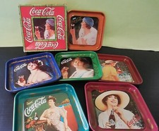 Coca cola 6 Sottobicchieri