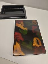 Portagioie vintage anni '80 in