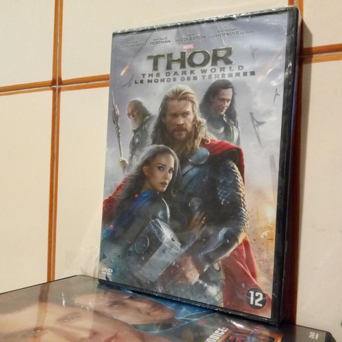 Thor the dark - thor,