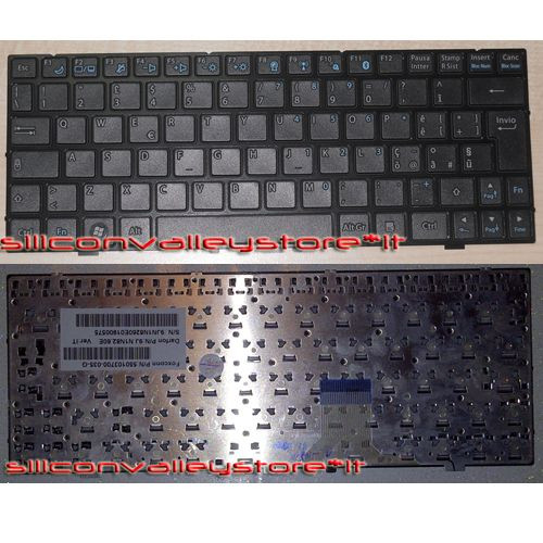 Tastiera italiana asus eeepc - tastiera,